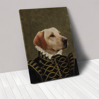 Bespoke Pet Canvas Art