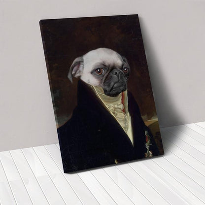 Bespoke Pet Canvas Art