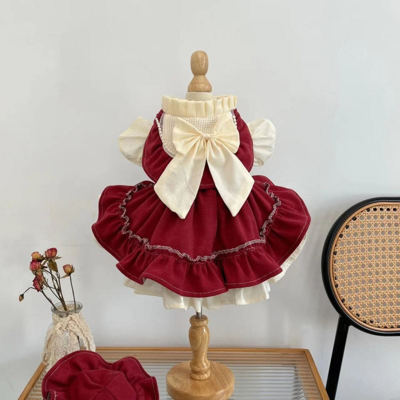Retro Chic Pet Apparel