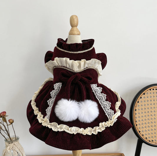 Retro Chic Pet Apparel